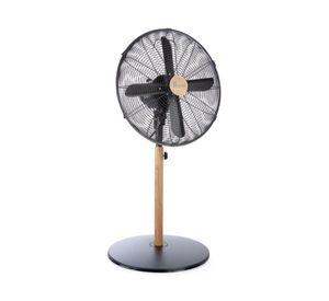 Ventilador De Pie 16 Pulgadas 60W 3Vel Metalico