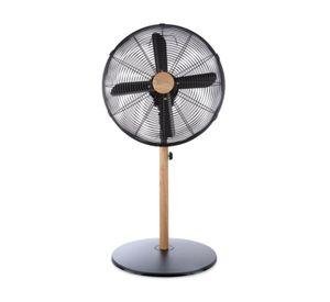 Ventilador De Pie 16 Pulgadas 60W 3Vel Metalico