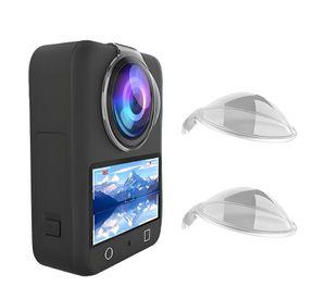 Cubiertas Protector de Lentes Para Cámara DJI Osmo 360