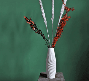 Jarrón Decorativo Moderno