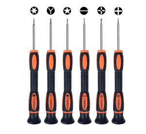 Juego Destornilladores Precision 6 Pzs Smart-tools