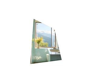 Espejo Rectangular Simple Joytek 60x45cm Entx1009a