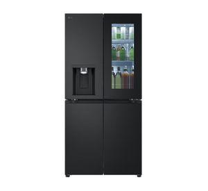 Refrigerador French Door LG 508 Litros con Instaview™ GM57WXM