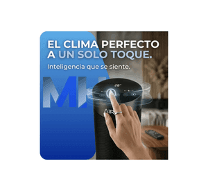 Chimenea Electrica 2000w Calor Ceramico Y Efecto Visual Led