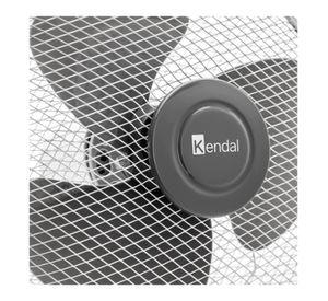 Ventilador De Mesa 12 Pulgadas 40W 3Vel Blanco