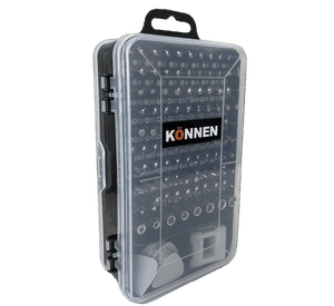 Kit de 115 Puntas De Precisión Destornillador, - P