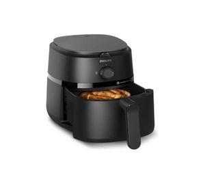 Freidora Electrica Air Fryer 4200ml 1500W Na120/00 Philips