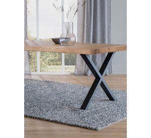 Mesa de Comedor 160x90x75cm Brooklyn Café