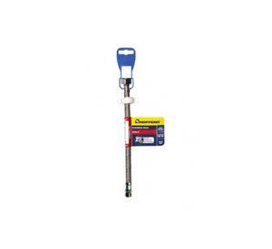 Flexible agua HE/HI 50cm  1/2" Hoffens