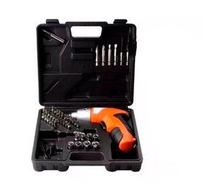 Destornillador Electrico Inalambrico 4.8v 45/46 Accesorios