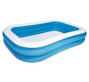 Piscina Inflable Bestway Rectangular para niños 262x175x51Cm
