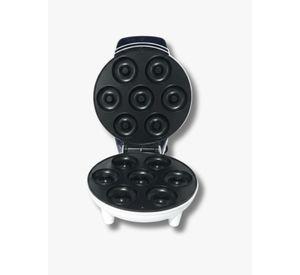 Máquina Mini Donas Antiadherente Capacidad 7 MiniDonas 1200W de Potencia