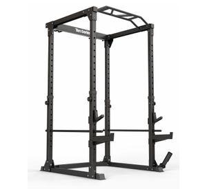 Jaula Power Rack Multifuncional WR60 Ten Series