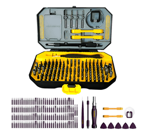 Juego Kit De Destornilladores Precision 145 En1 Desarmadores