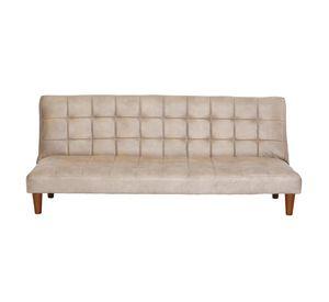 FUTON TURIN  CUERO KENTUCKY BEIGE