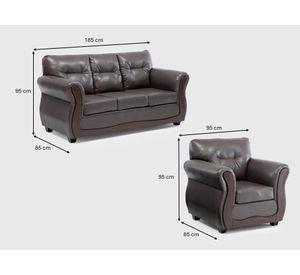 Living Blazer 3.1.1 Pu Chocolate