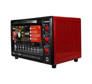 Horno Eléctrico Telefunken TF E650C 60 Lts 2300w Horno Certificado