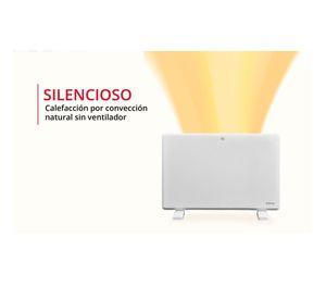 Estufa Calefactor Eléctrico Wally One O 1800 Wifi