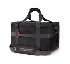 Tourit Cooler Bag Offroad Enfriador Aislado Portátil 32L - Negro