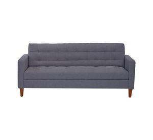 FUTON GENOVA LINO GRIS OSCURO