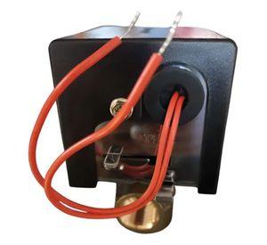 VALVULA HONEYWELL FAN COIL 2 VIAS 3/4 PULGADA - BSPP 2 cables