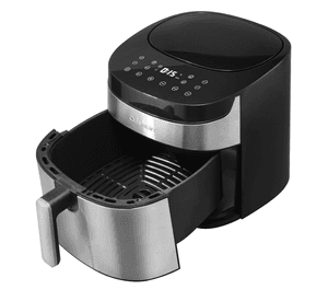 Freidora De Aire Digital 8 En 1 AIR700CL 7,2 lts