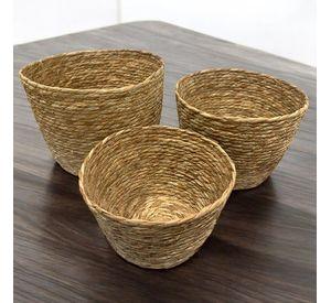 Canastos para Almacenamiento Pack 3
