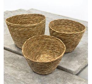 Canastos para Almacenamiento Pack 3