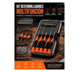 Juego Atornillador Precisión Kendo 17pzas 20539