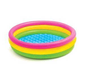 Piscina Infantil Inflable Agua Diversion Acuatica Rondon