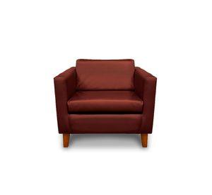 SOFA SICILIA 1C PU CHOCOLATE