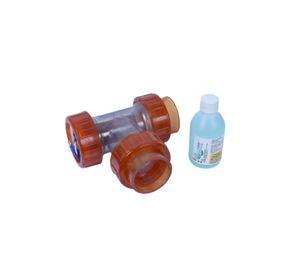 Ionizador Piscina Kaltemp Antialgas Eco 75T 51 m3