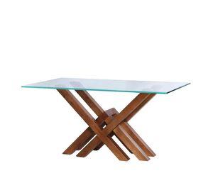 Mesa Comedor Merida 6 Puestos
