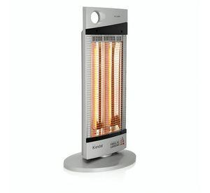 ESTUFA CALEFACTOR FIBRA DE CARBONO NSB 120K5 SILVER KENDAL