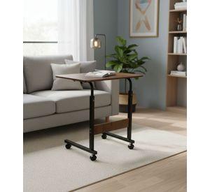 Mesa Centro Lateral Multifuncional Moderno Auxiliar Jhn