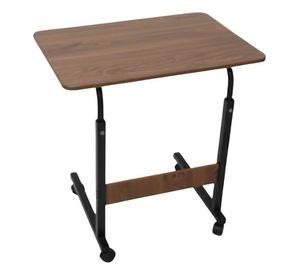 Mesa Centro Lateral Multifuncional Moderno Auxiliar Jhn