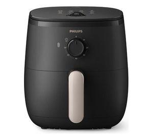 Airfryer Serie 3000 Xl 3.7 Litros Philips Hd9100 Color Negro