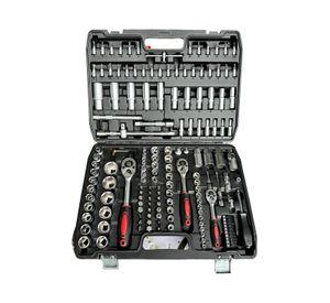 Set Herramientas Maleta 172 Piezas En 1, Incl. 3 C