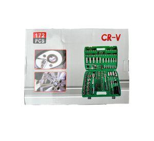 Set Herramientas Maleta 172 Piezas En 1, Incl. 3 C