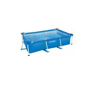 Piscina estructural rectangular Intex 300x200 cm 3834 L