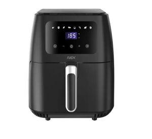 Freidora De Aire Digital Nex 8 Litros Sin Aceite 8 Funciones