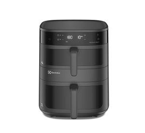 Freidora de Aire 11L Digital Dual Doble Cesta 2500W EAF190