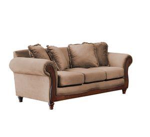 SOFA RIMINI 3C TELA VELVET