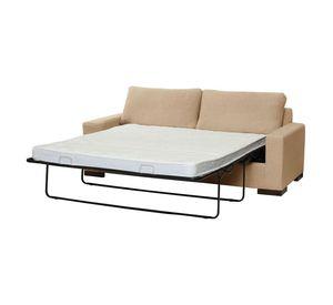 Sofa Cama Livorno 2Pl Lino Natural