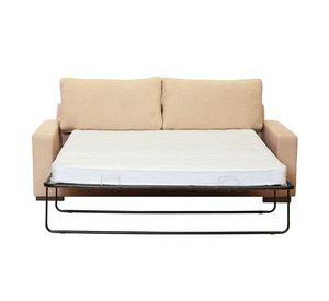 Sofa Cama Livorno 2Pl Lino Natural