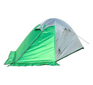 Carpa EVEREST II 2 personas Verde - Gillibrand