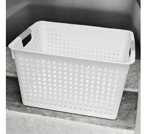 Canasto Organizador Closet Hogar