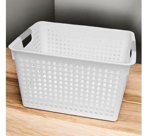 Canasto Organizador Closet Hogar