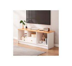 Rack TV cajon 90x30x40cm Chic Home