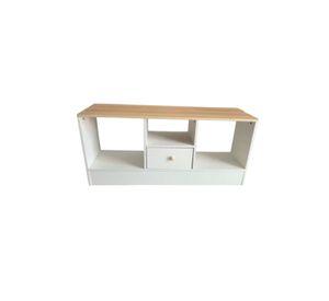 Rack TV cajon 90x30x40cm Chic Home